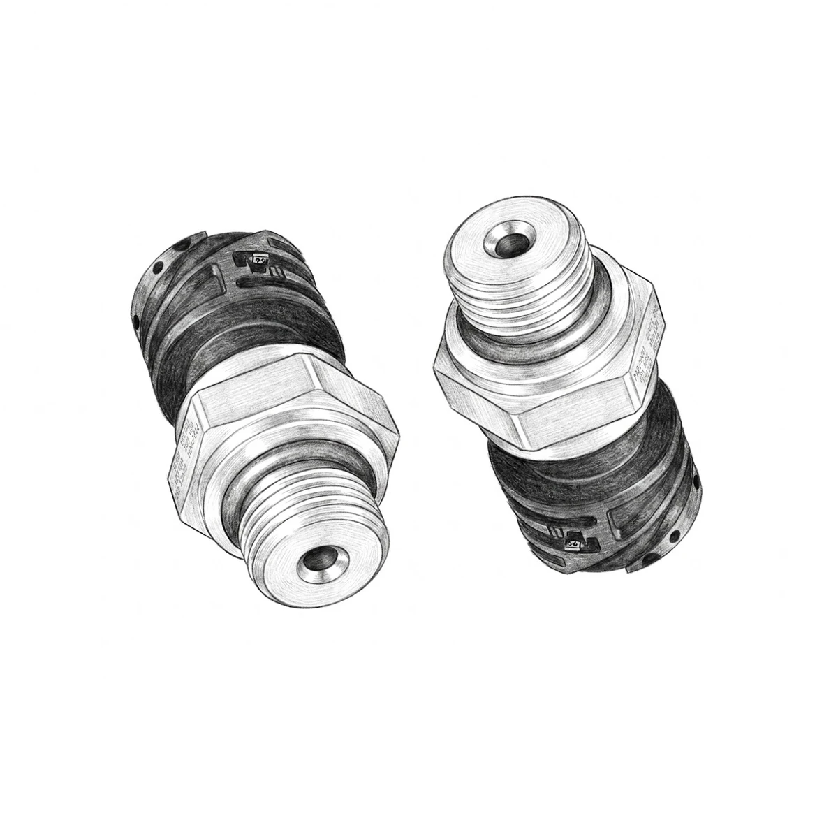 OIL PRESSURE SENSOR  
