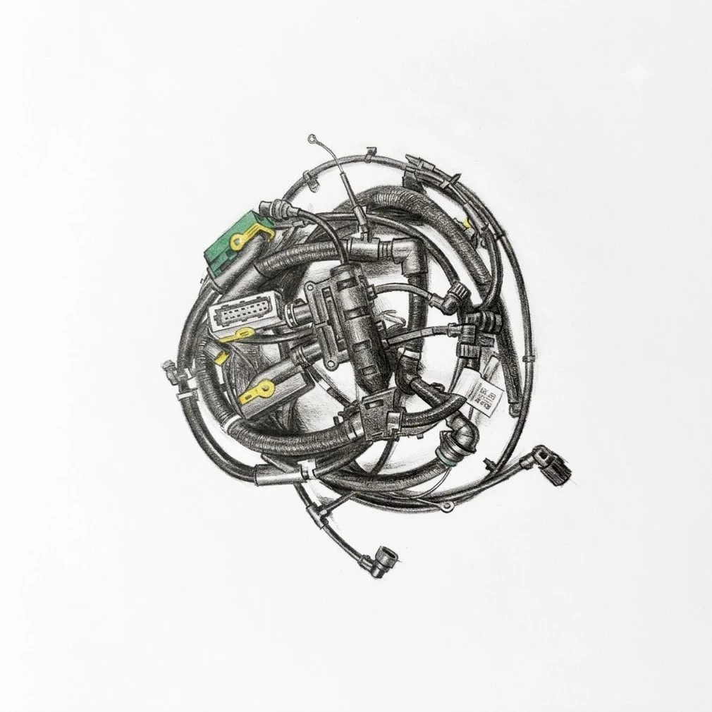 WIRING HARNESS