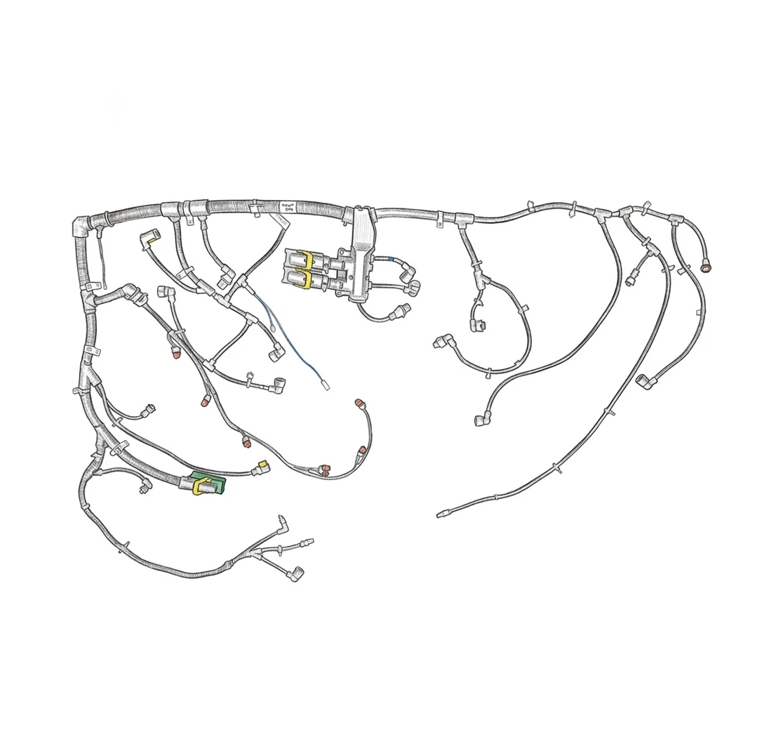 WIRING HARNESS