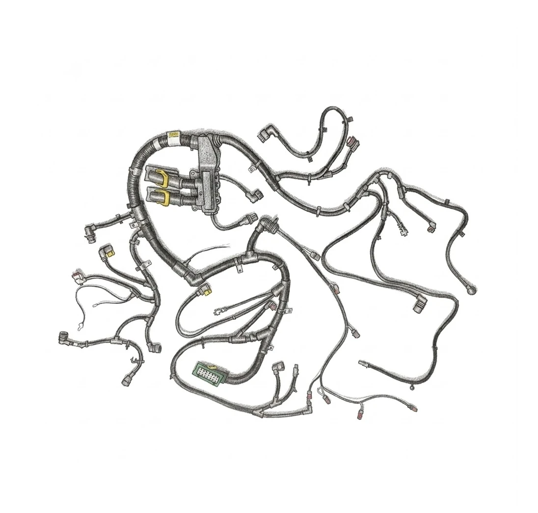 WIRING HARNESS