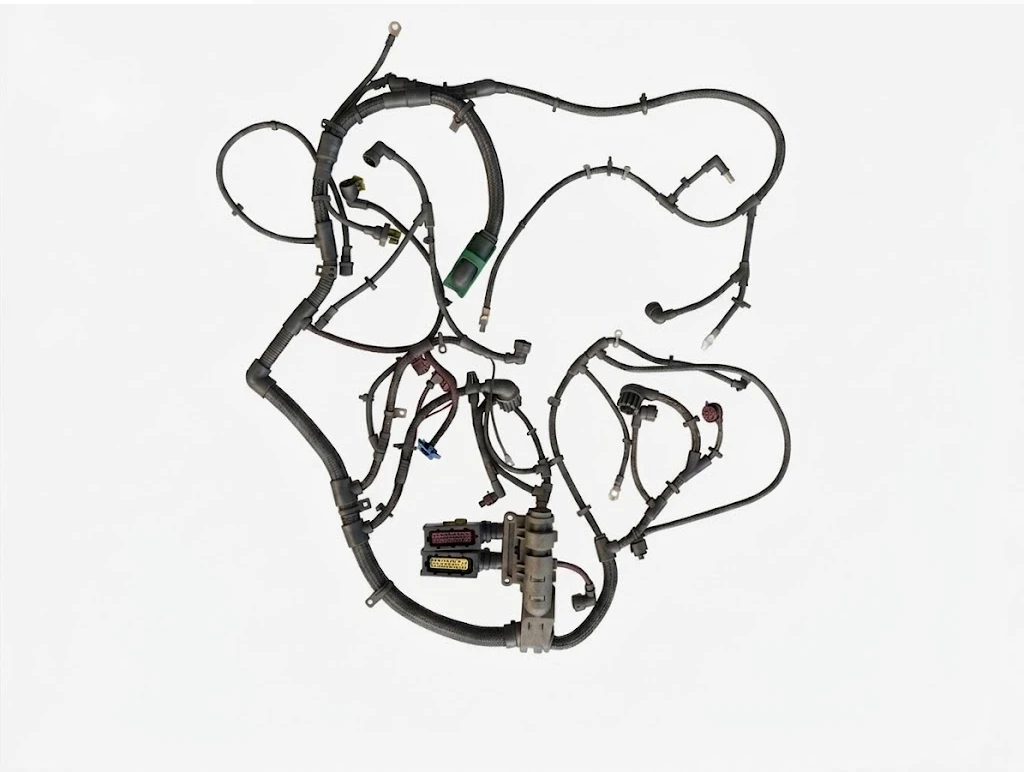 WIRING HARNESS