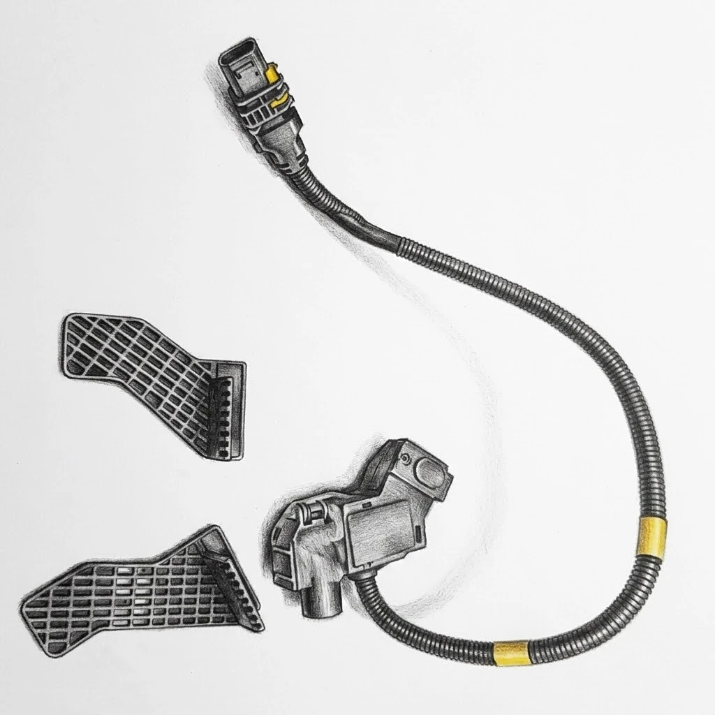 Volvo SENSOR 23937503
