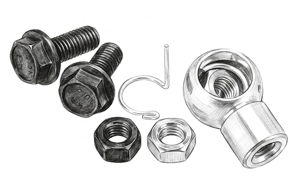 MAN PARTS KIT 51157406000