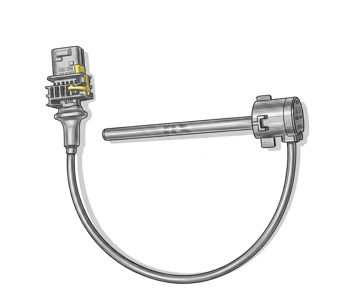 DAF Level-sensor 2129469
