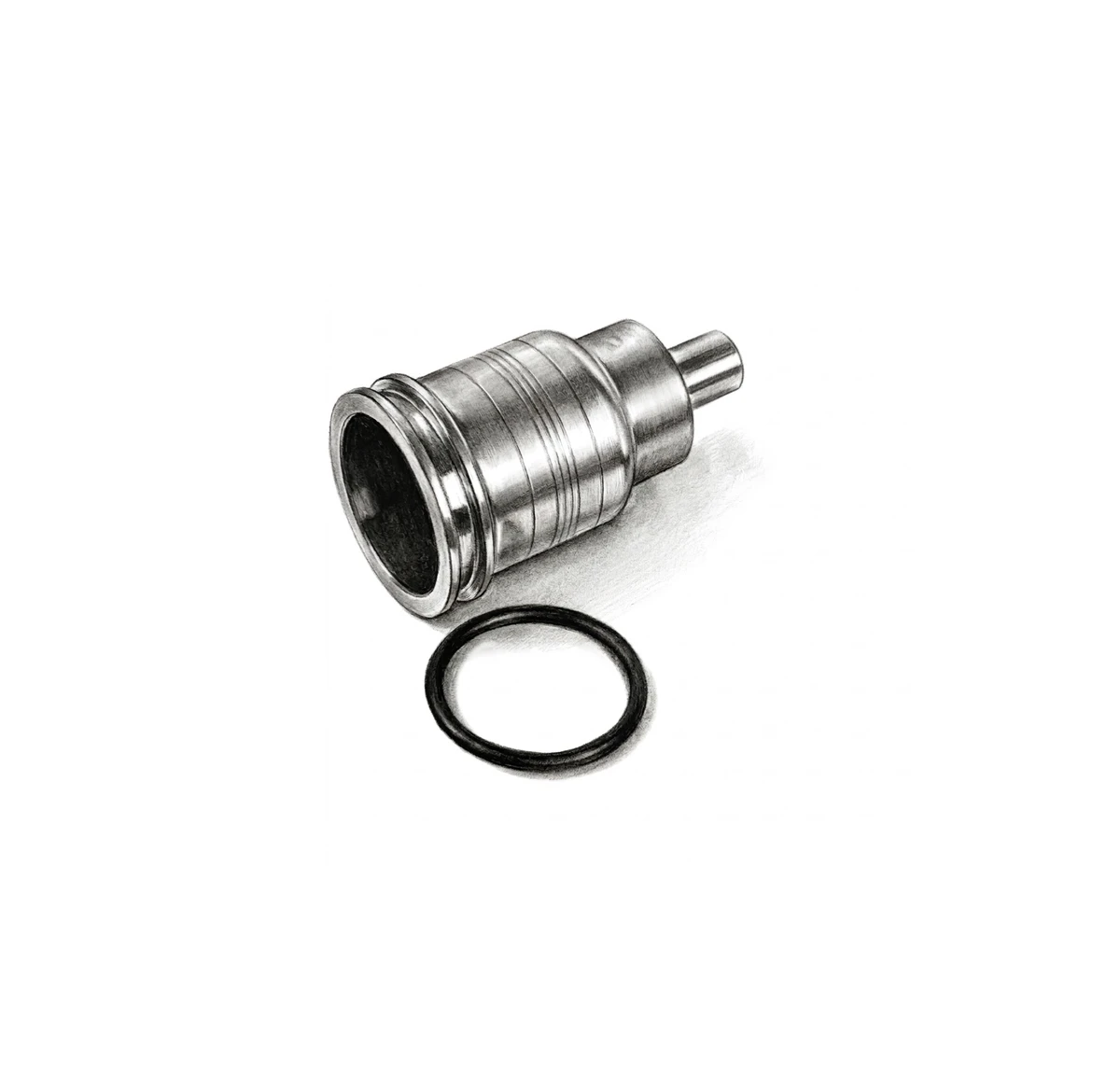 Renault Trucks INJECTOR SLEEVE 7421515329