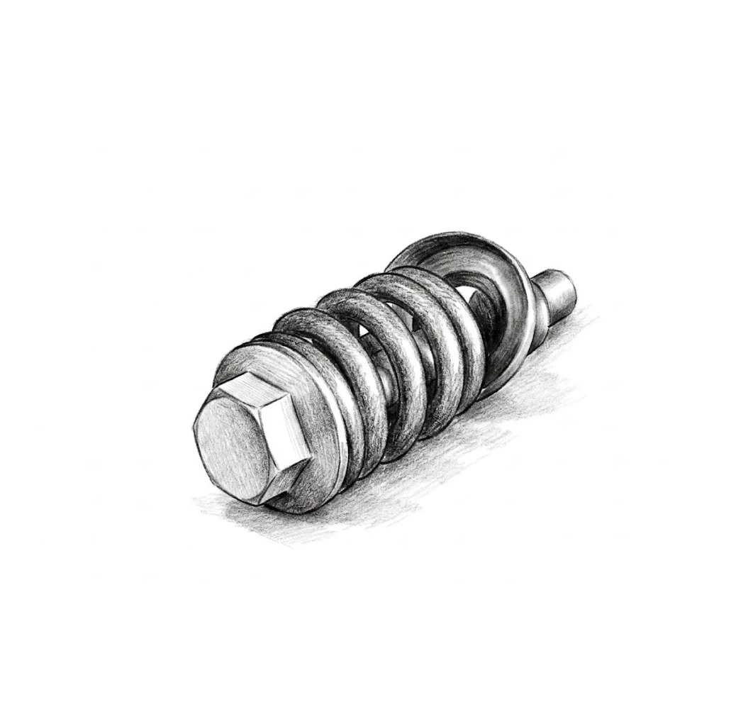 Renault Trucks FLANGE SCREW 7422859766