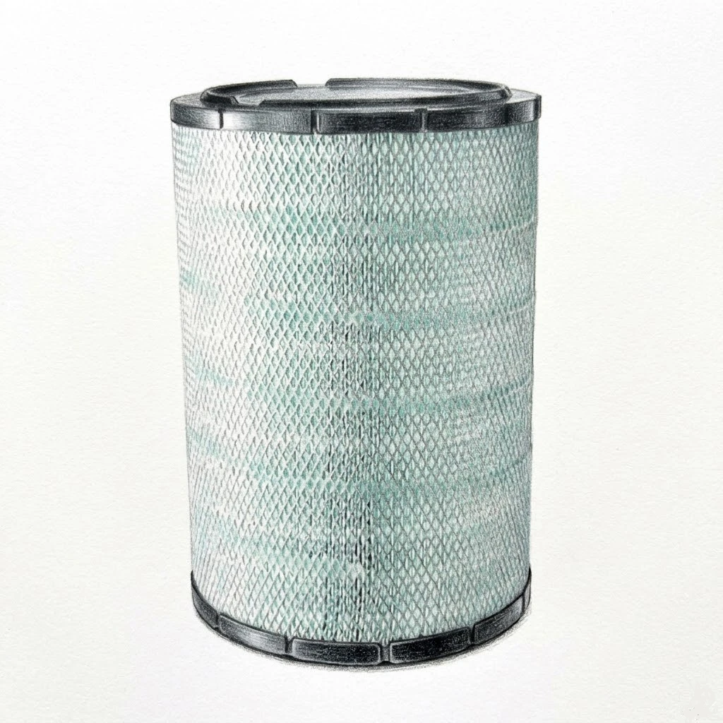 Volvo AIR FILTER 20732726
