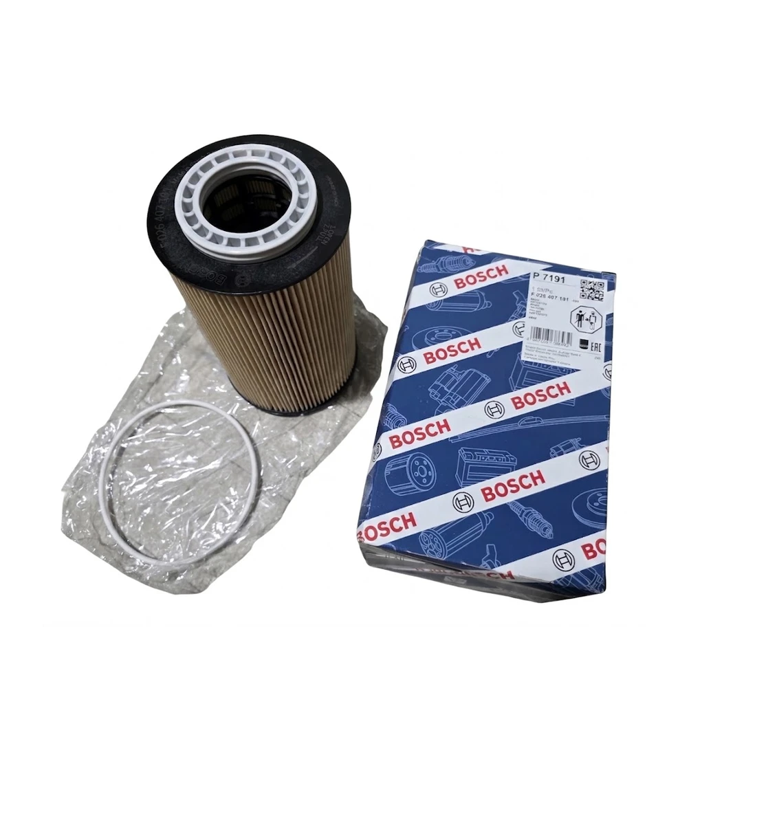 Bosch OIL FILTER F026407191