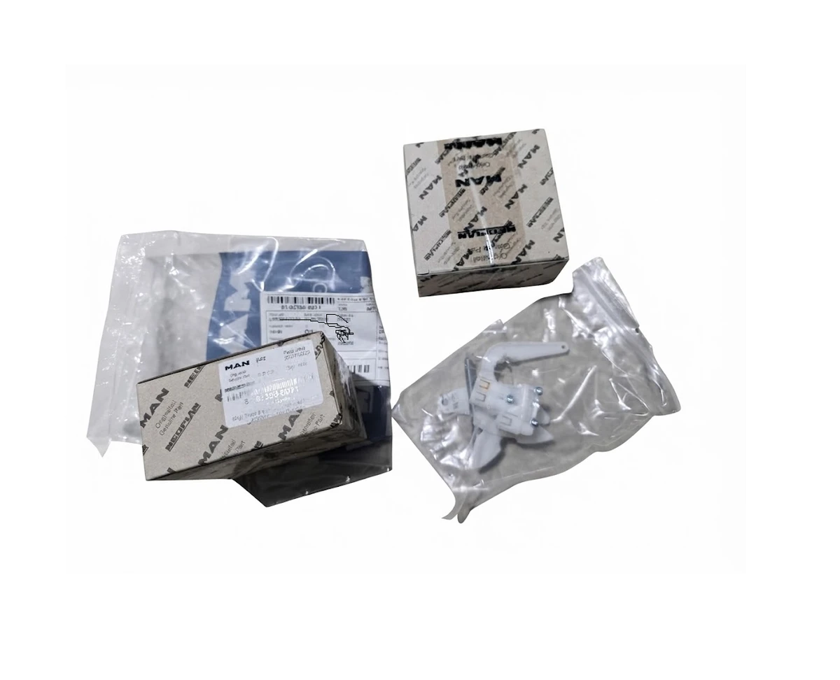 MAN SEAT REPAIR KIT HEIGHT ADJUSTMENT 81623986071