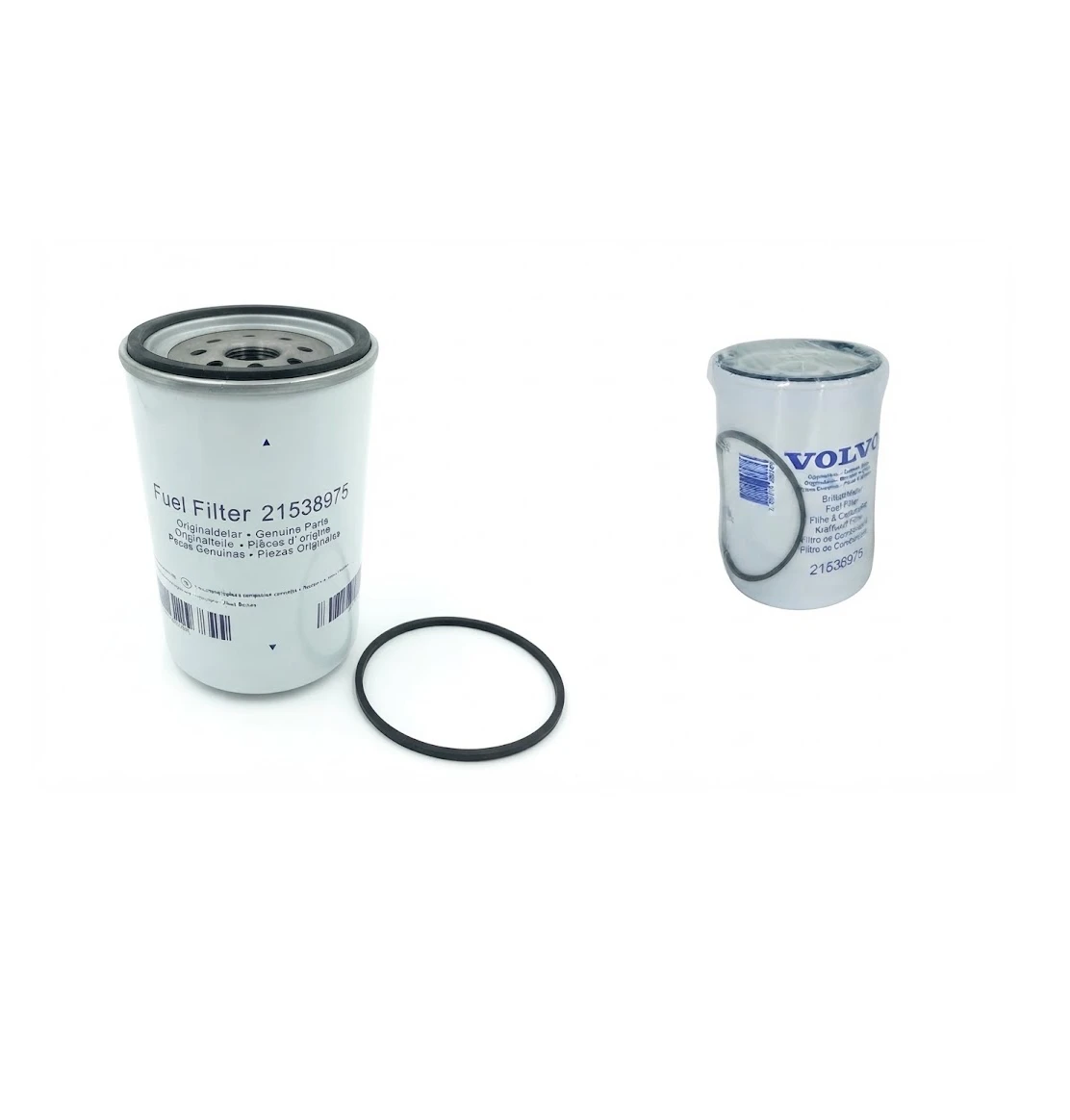 volvo construction equipment FUEL FILTER 21538975
